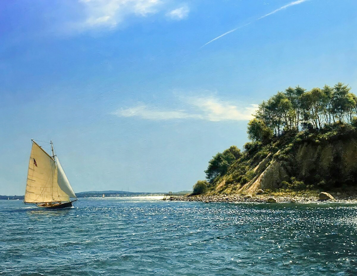 Die Natur erhellen