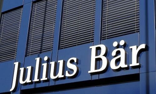 Bank Julius Bär erzielt höchsten Gewinn in ihrer Geschichte