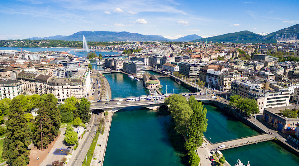 Gegenläufige Mietpreisentwicklung in grössten Schweizer Städten