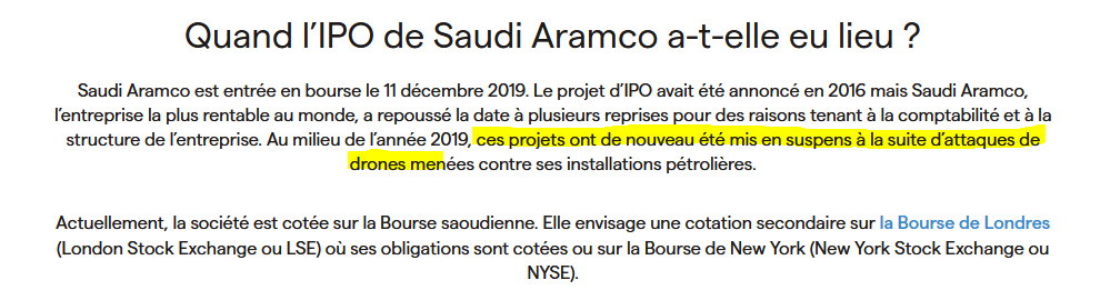 L’industrie pétrogazière en mains de l’oligopole de la haute finance. Cartellisation par le capital.