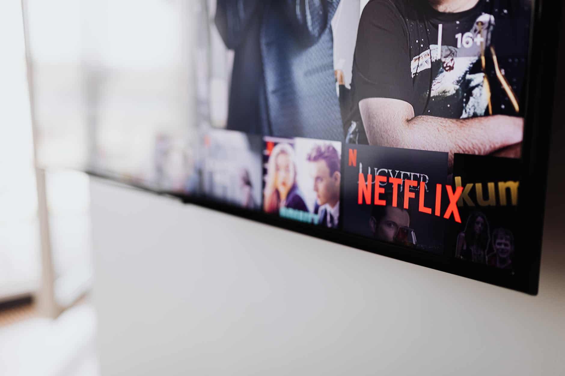 Netflix 40% more expensive in Switzerland