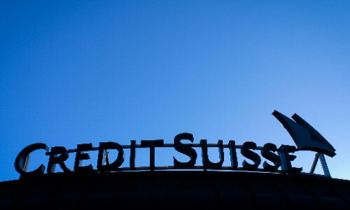 Wird die Credit Suisse gezielt fertig gemacht?