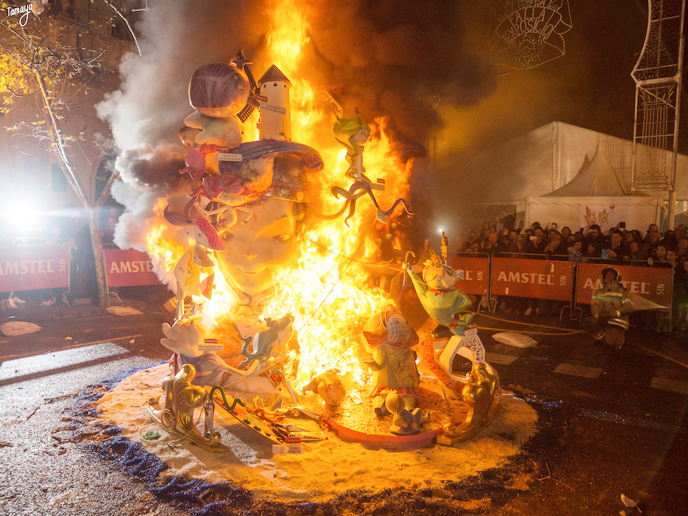 Valencia: Historie im Herzen, Feuer in der Seele