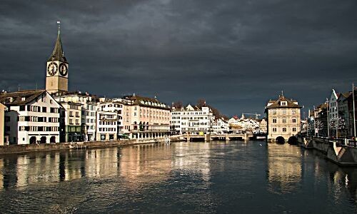 Dunkle Wolken am Immobilien-Horizont