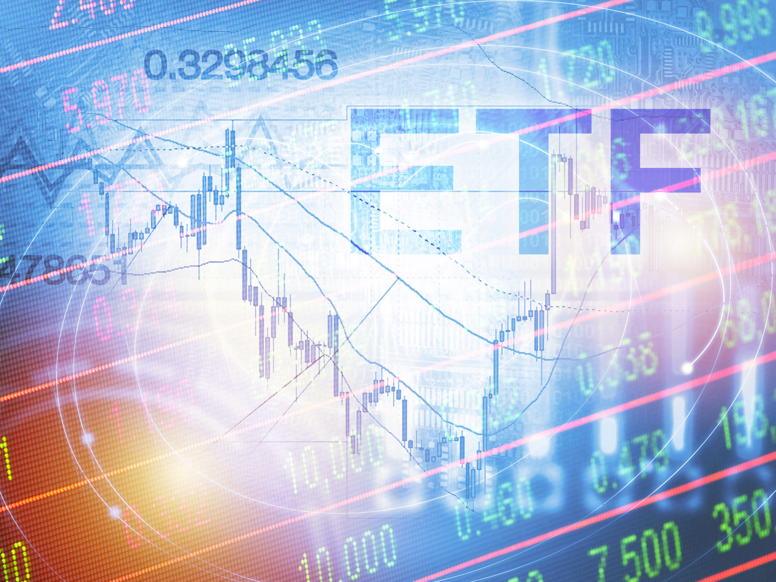ETF-Zuflüsse ungehemmt im Aufwärtstrend