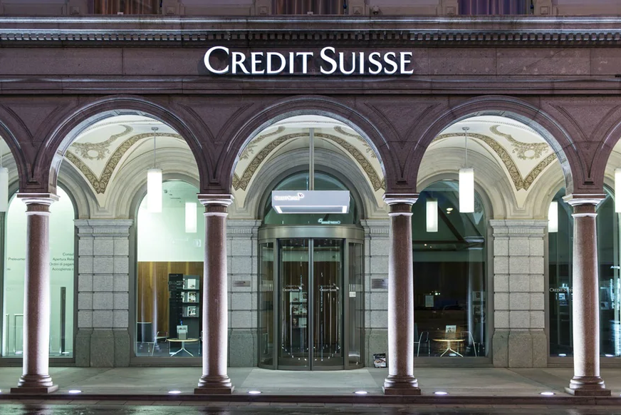 Credit Suisse Vice Chair Schwan steps down from board
