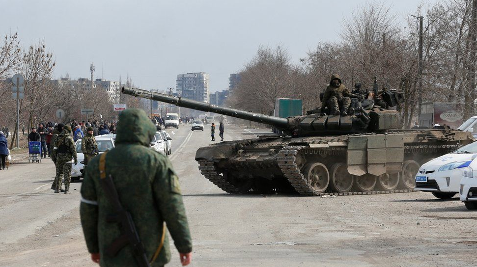 Ukraine conflict: A dispassionate analysis