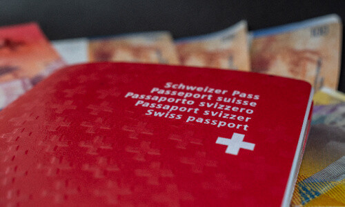 Russen-Konten: Vom Segen des Schweizer Passes