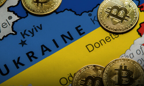 Im Ukraine-Krieg beweisen Bitcoin & Co mehr als nur ihre Nützlichkeit