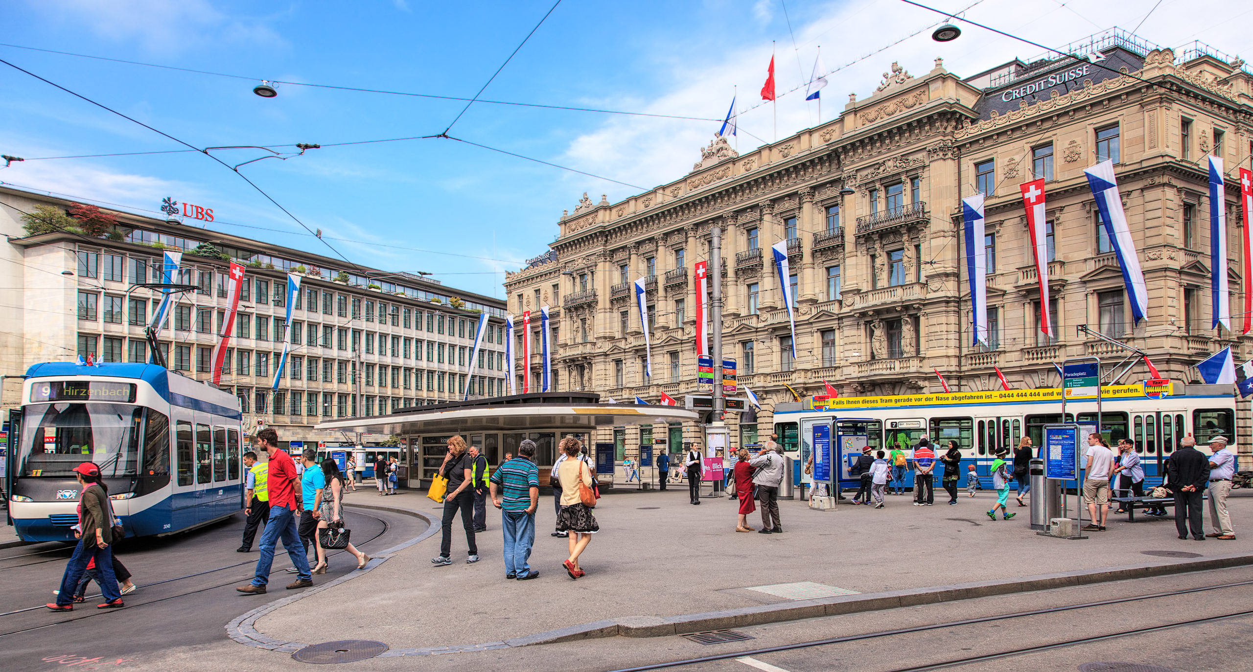 Bankiervereinigung plädiert für Stabilität und Integrität