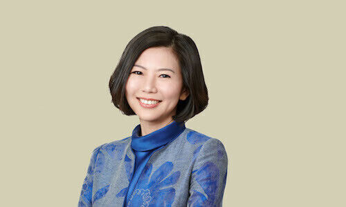 VP-Bank-Asienchefin: «Banker sollten über ihre Leidenschaften sprechen»
