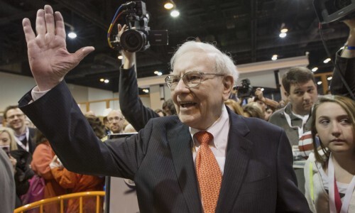 Warren Buffett: «Alle Bitcoins der Welt nicht für 25 Dollar!»