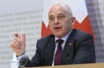 Swiss seek cooperation with US on cyber security defence