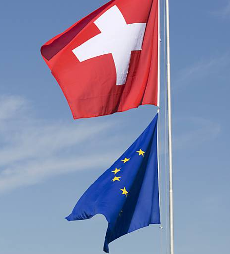 Swiss seek cooperation with US on cyber security defence
