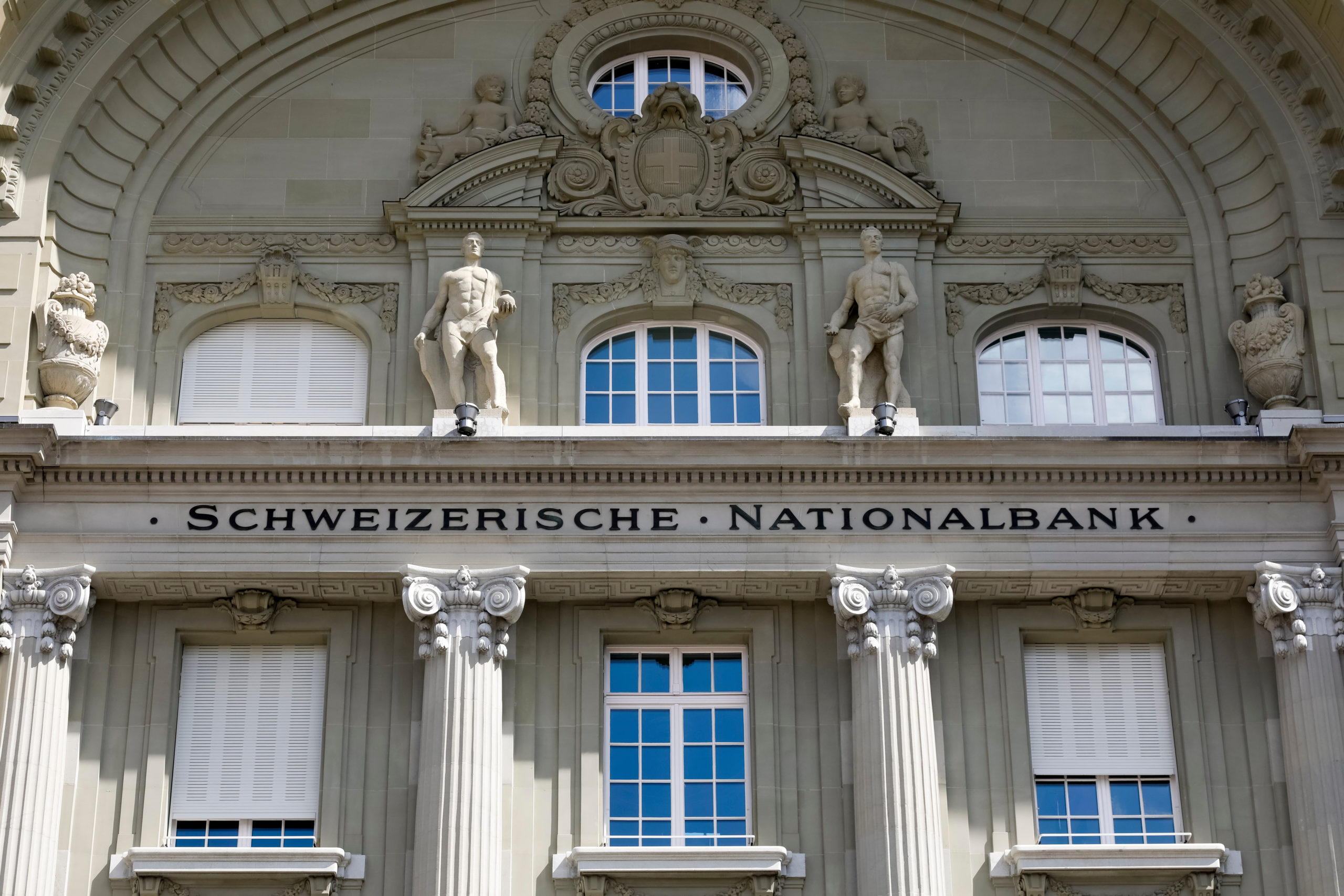 Interim results of the Swiss National Bank as at 31 March 2022