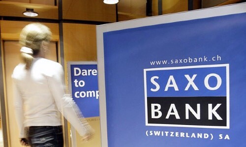 Saxo Bank: Ansturm der Anlegerinnen