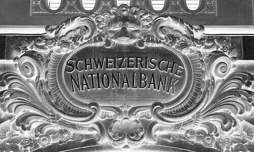 SNB rapportiert ein düsteres Quartalsergebnis
