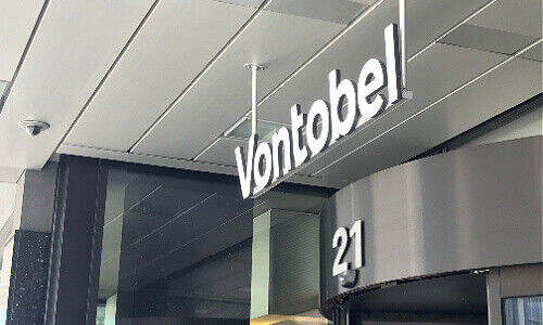 Vontobel: Rechtsstreit zieht Finma-Verfahren nach sich