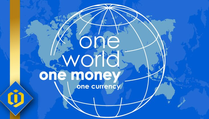 La Monnaie Unique Mondiale en vue.