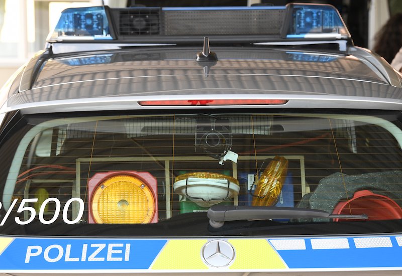 Polizei setzt Dashcam-Systeme im Straßenverkehr ein