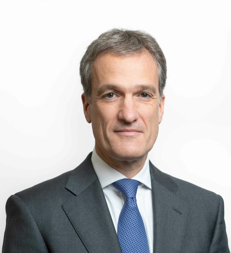 Neuer CEO bei BNP Paribas Wealth Management in der Schweiz