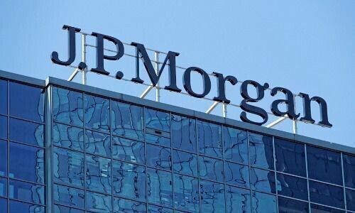 J.P. Morgan startet Stellenabbau