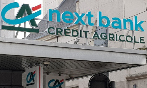 CA Next Bank schliesst Herkulesaufgabe ab