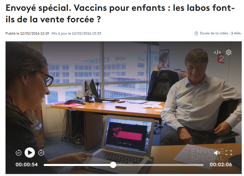 Monkeypox: le vaccin, rien que le vaccin. Retour des mesures antisociales à prévoir…