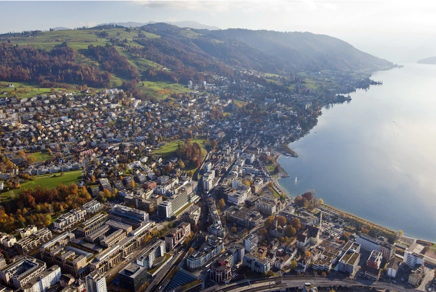 Switzerland details revenue split for global corporate tax rate