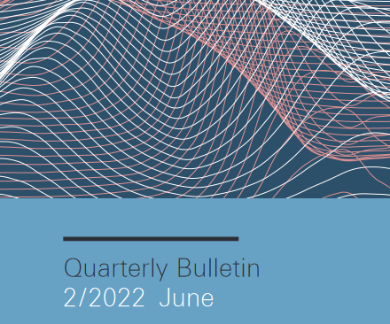 Quarterly Bulletin 2/2022