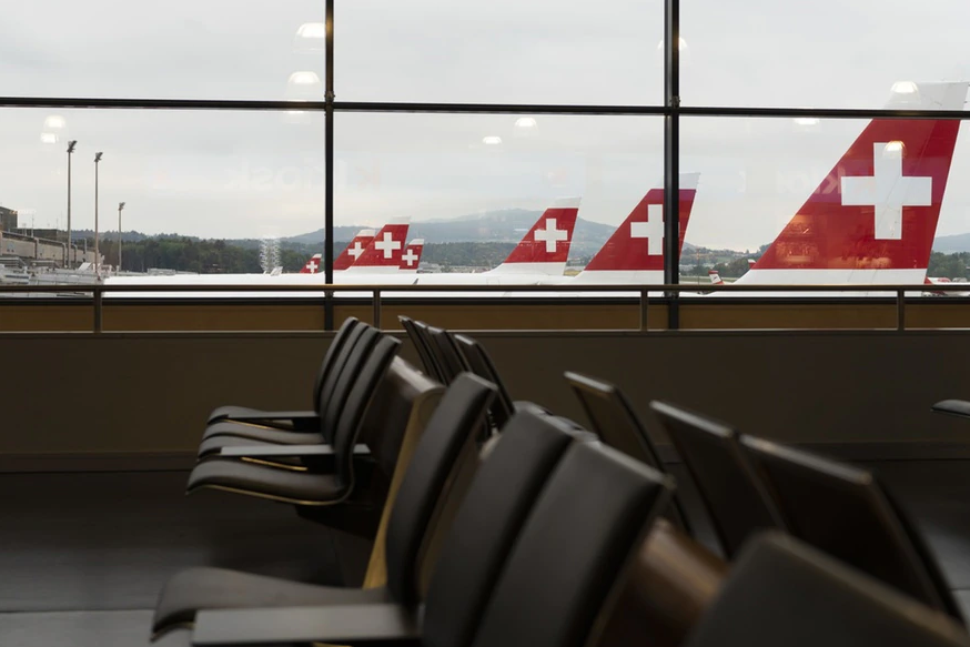 SWISS plans more flight cancellations into autumn