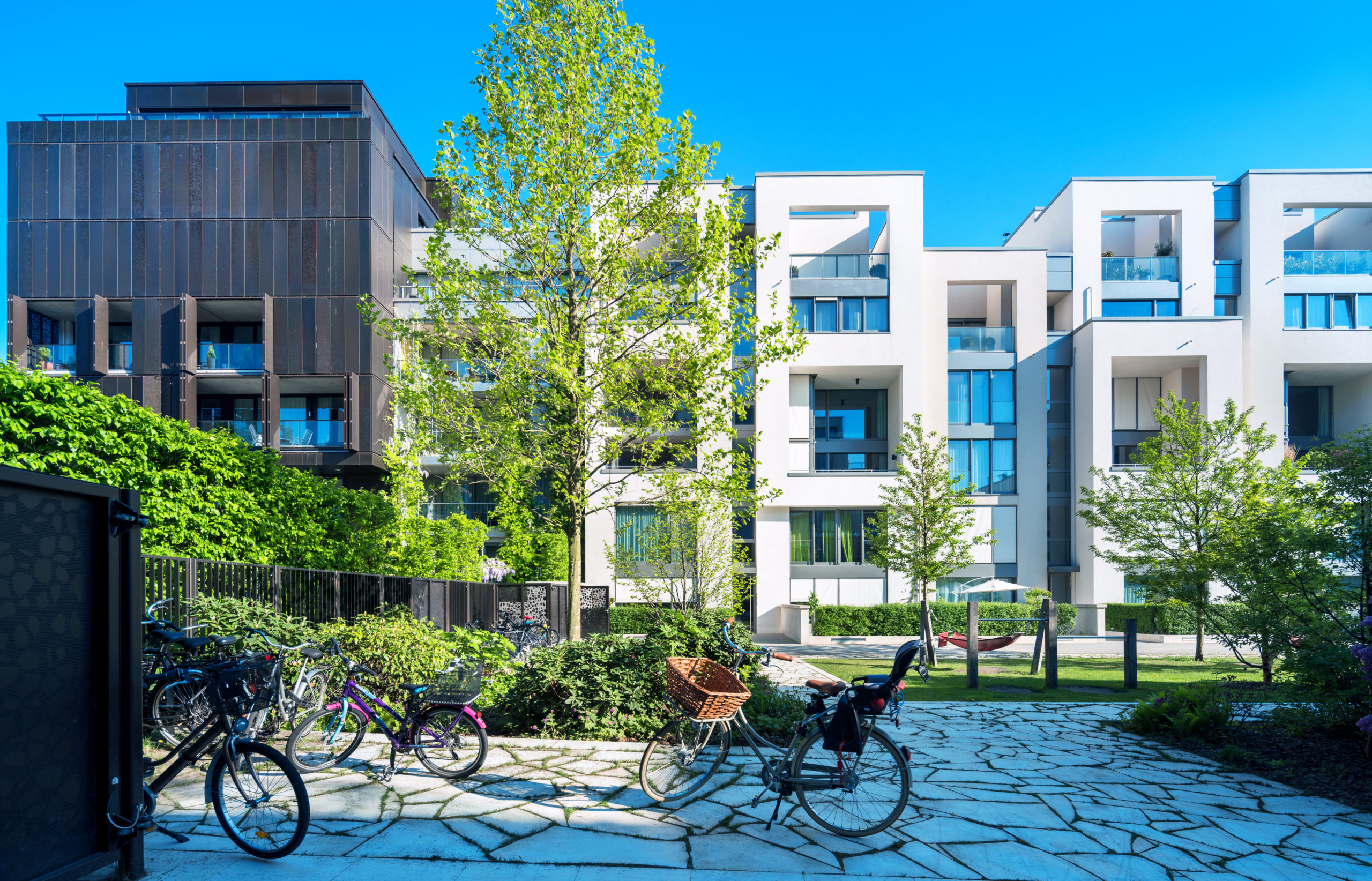 Das Potenzial urbaner Wohnimmobilien in Europa nutzen