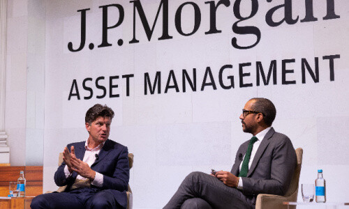 Grösste US-Bank J.P. Morgan empfiehlt Anlegern, still zu halten