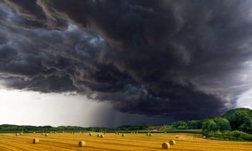 Banken-Portefeuilles – vom Sturm zerzaust