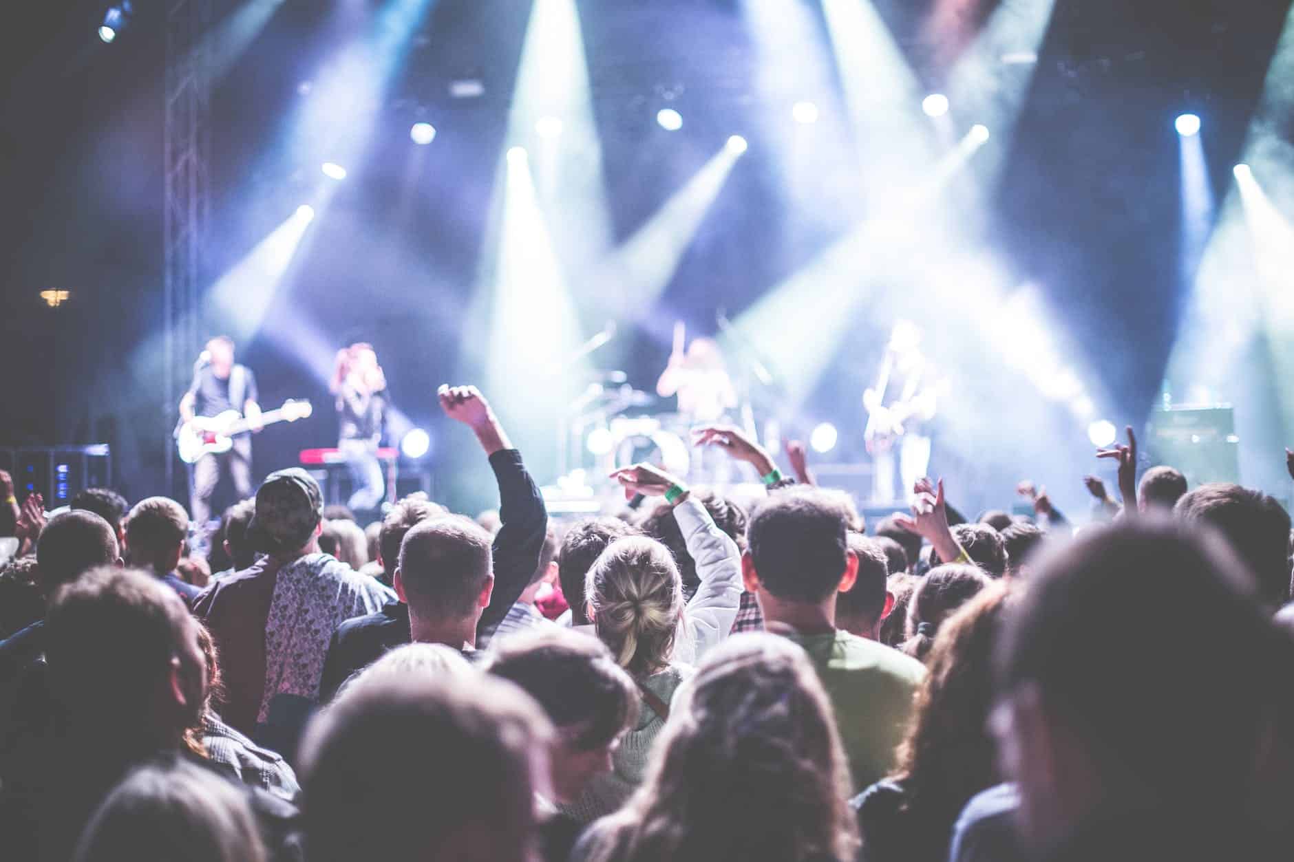 Concert tickets up to 77% more expensive in Switzerland