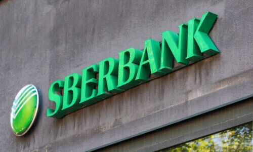 Sberbank kommt in der Schweiz unter den Hammer