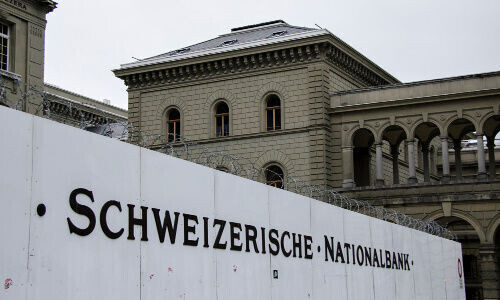 SNB sieht Credit Suisse nicht in Schieflage