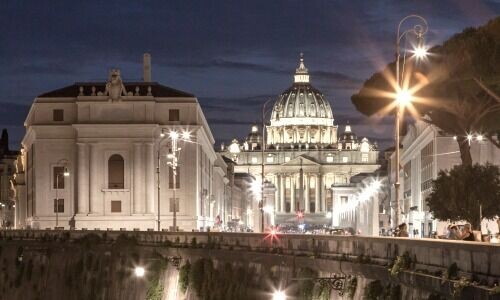 Credit Suisse wird in Vatikan-Skandal hineingezogen