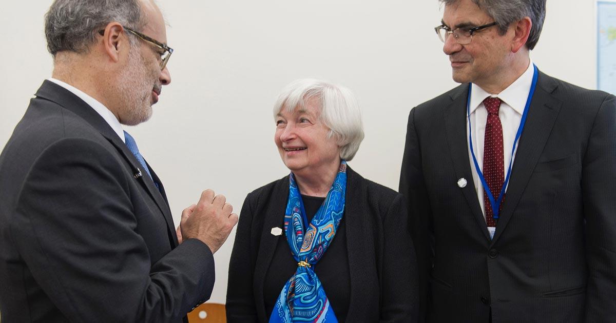Even after Admitting She Underestimated Inflation, Janet Yellen Still Doesn’t Understand What It Is