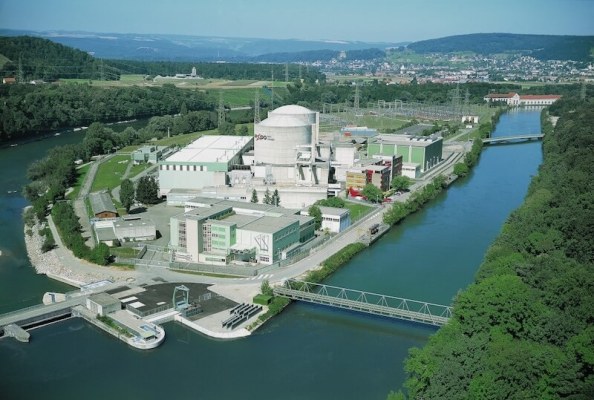 Switzerland gets green light to restart oldest nuclear power plant