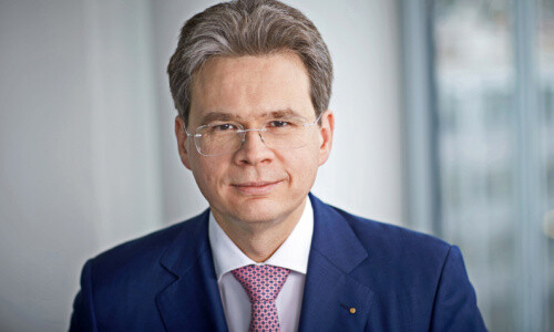 Vontobel-CEO Zeno Staub nimmt Übernahmen ins Visier