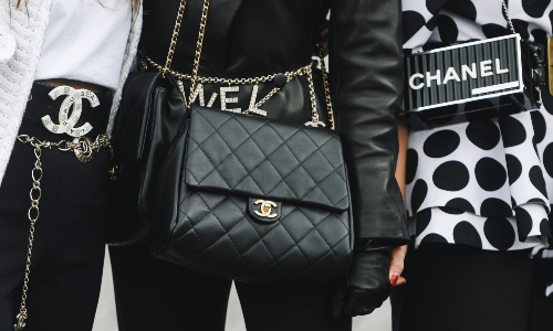 Mit Chanel-Handtaschen gegen die Inflation