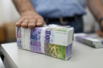 Foreign currencies going off Swiss central bank menu