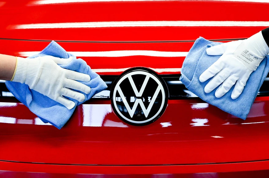 Cartel fined for fixing price of Volkswagens