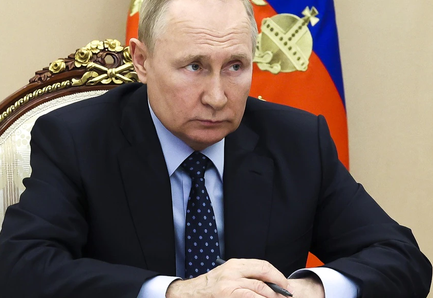 Russia threatens Swiss newspaper over Putin caricature