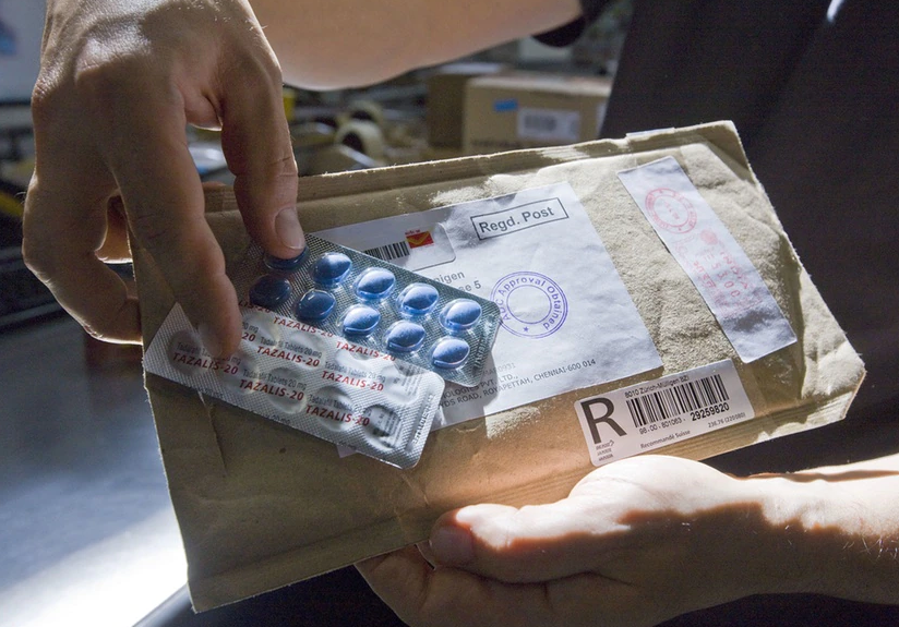 Swiss customs crack down on fake medicinal imports