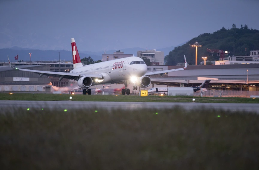 Lufthansa strike to hit SWISS flights
