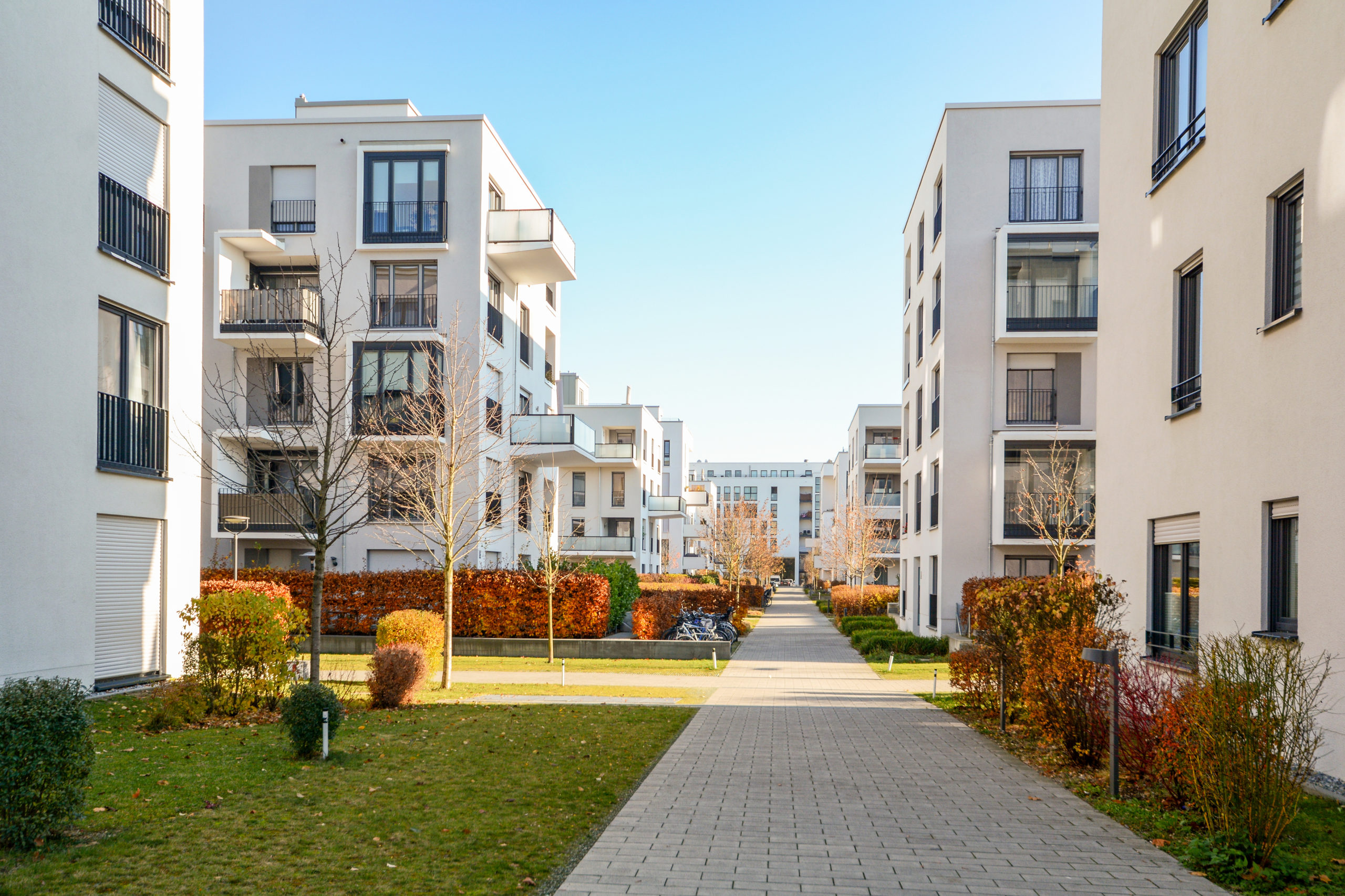 Was höhere Zinsen für Immobilienanlagen bedeuten