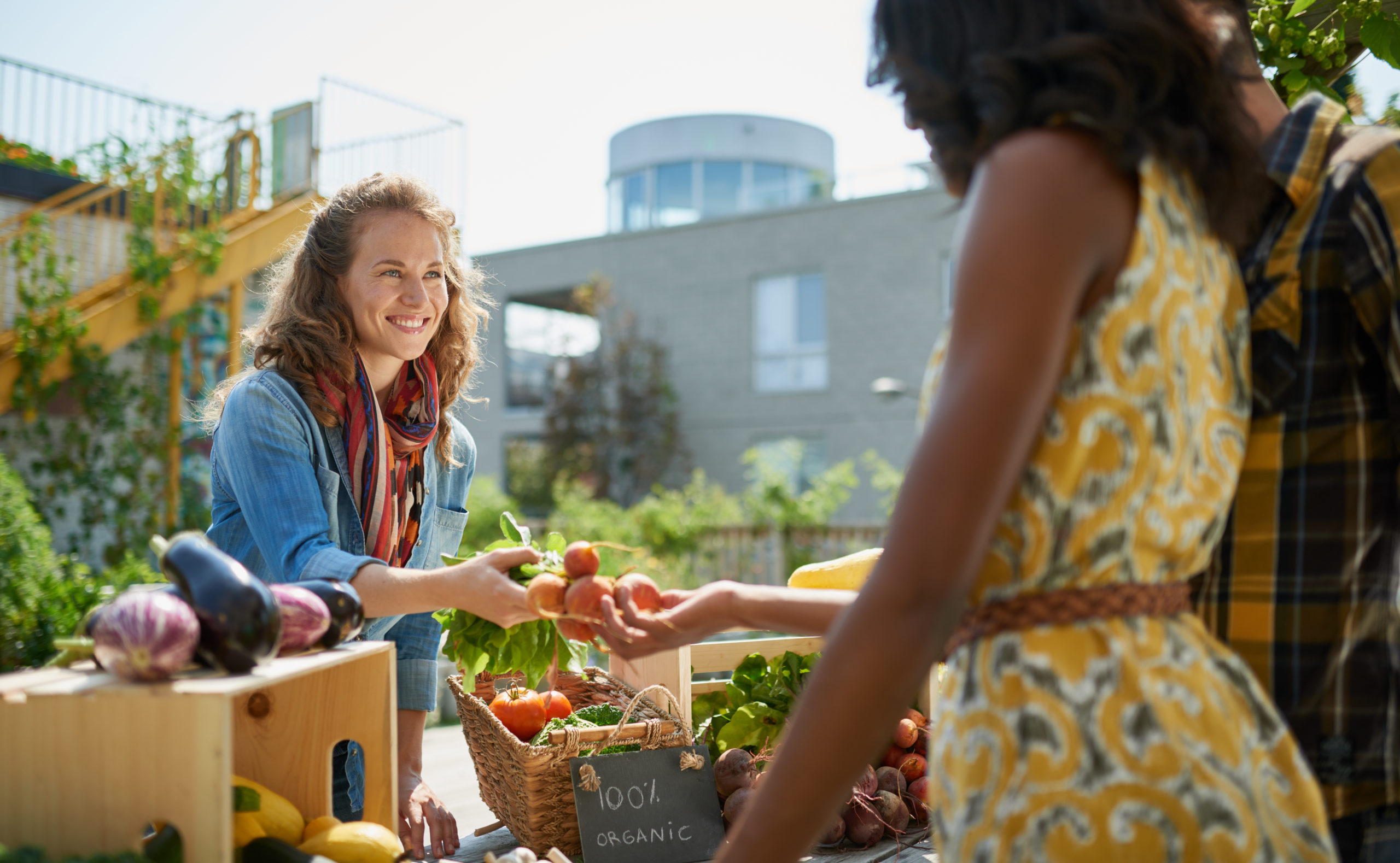 Lombard Odier lanciert New Food Systems-Strategie