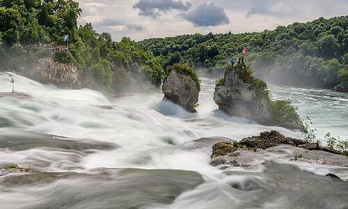 Das neue Schweizer Steuerparadies an der deutschen Grenze